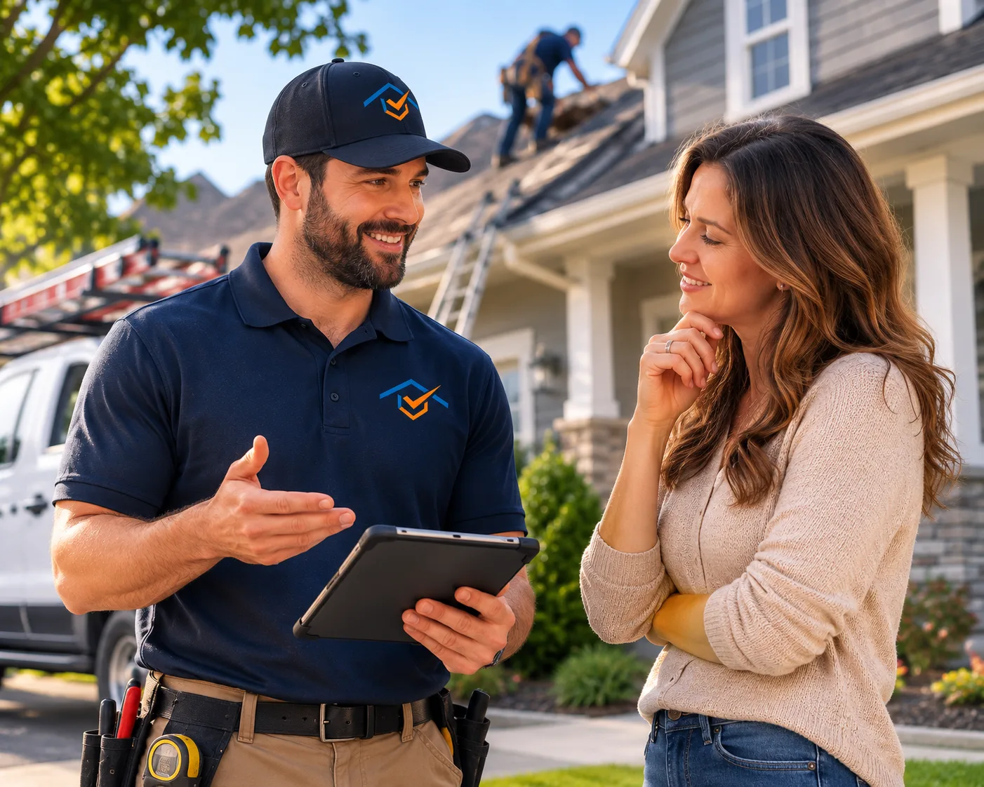 Roof Inspection FAQs in Lanexa, VA