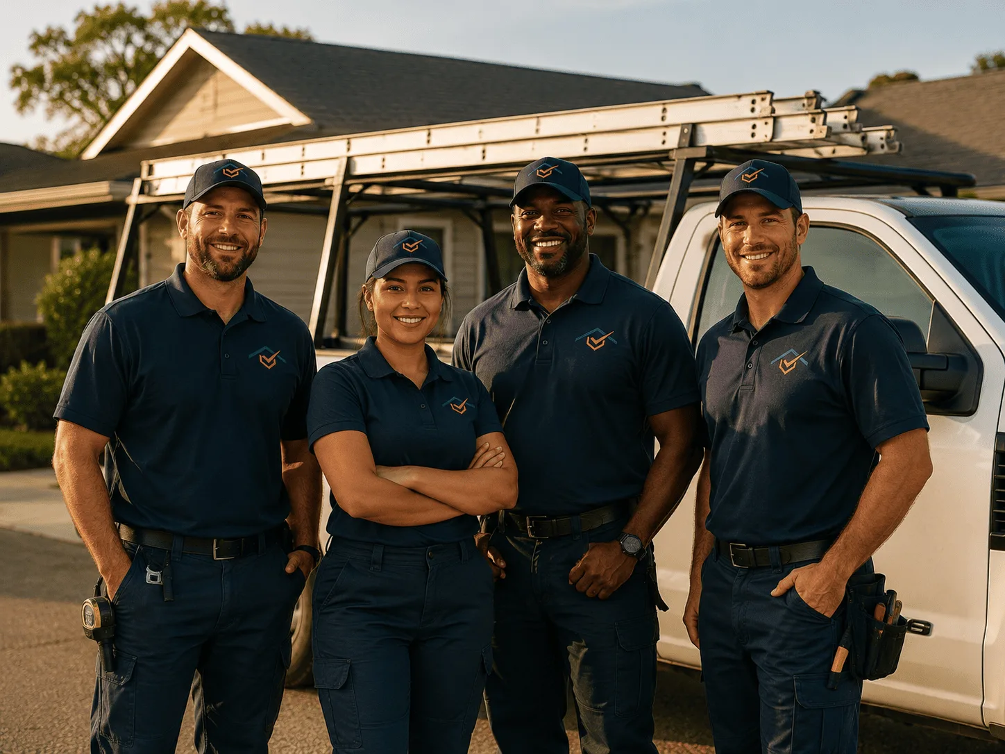Roof Inspection company in Lanexa, VA
